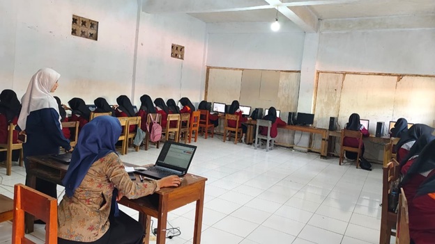 Gladi Bersih TKA